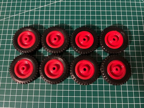Model car train wheels - car, /