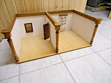 Large Vintage Dolls House