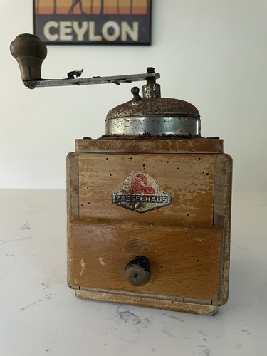 Coffee grinder mill vintage - grinder,