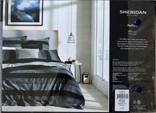 Sheridan Redfield Double Duvet