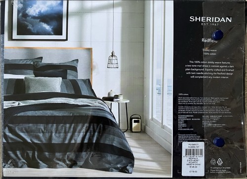 Sheridan redfield double - redfield,
