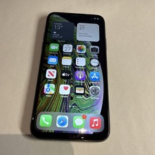 iPhone XS - 256GB - Unlocked -