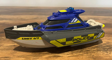 Dickie Toys Police Boat