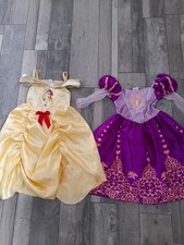 girls disney dressing up