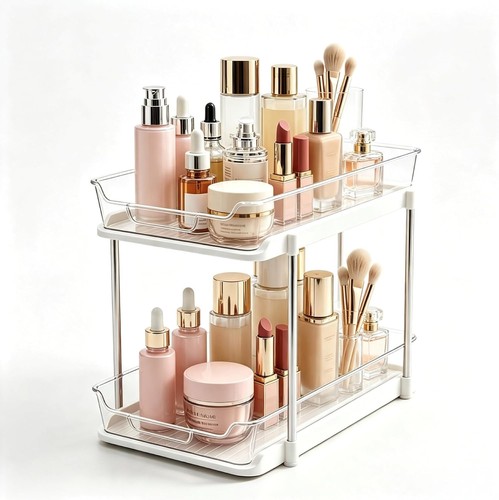 Tier clear makeup - tier,