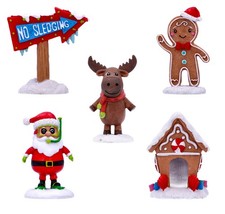 Betta Christmas Fish Tank