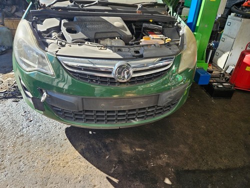 2010 2014 vauxhall corsa d - vauxhall,