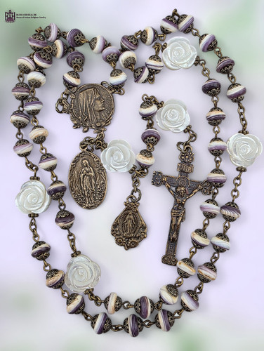 Virgin miraculous mary lourdes - miraculous,