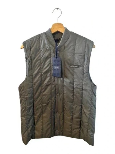 Jack wills quilted gilet - jack, –