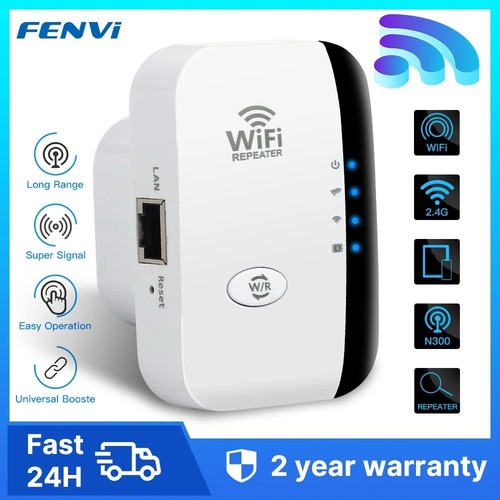 Wifi extender signal booster - wifi,