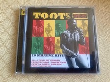 Toots And The Maytals Greatest Hits CD Union Square Music 2000