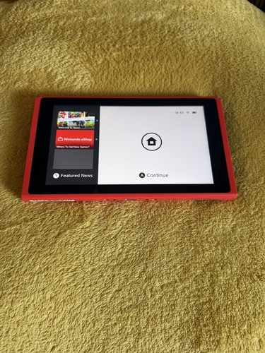 Nintendo switch console only - nintendo,
