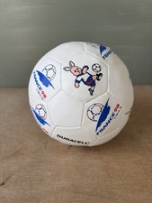 France 98 FIFA World Cup Collectors Soft Training Football Duracell Bunny 