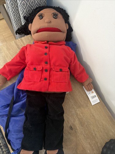 The puppet compan - mum, mother