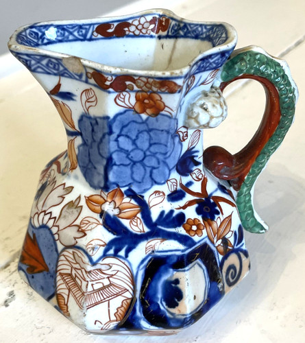 Antique masons hydra jug circa - hydra,