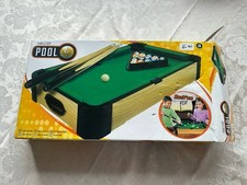 Tabletop Pool / Billiard game