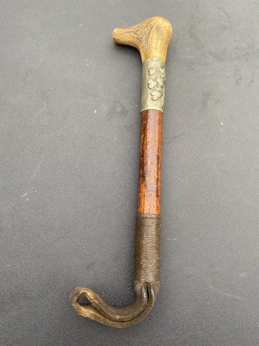 Vintage riding crop 21cm - riding,