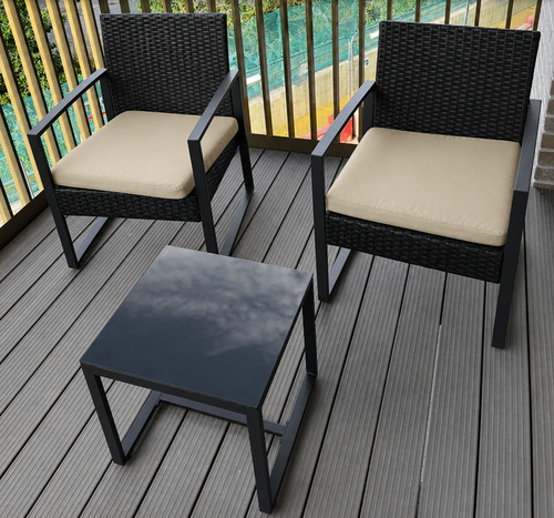 Seater garden bistro - 2,