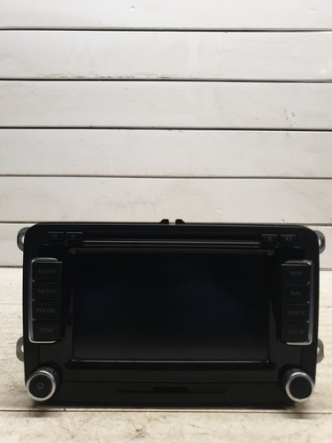 Golf mk6 2009 - 2009-2012, stereo