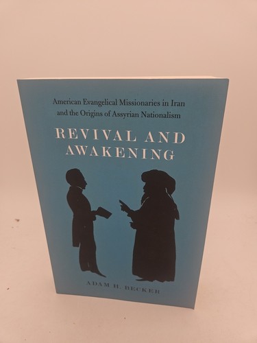 Revival and awakening - revival, american