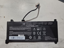 Genuine Stone Clevo Laptop Battery Chillblast NL51LU NL41LU NL41LU2 NL40BAT-3
