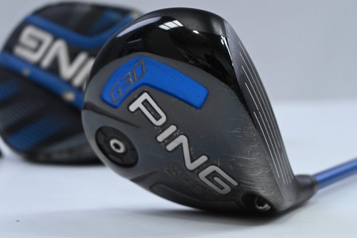 Ping g30 wood 14 - 14.5, degree