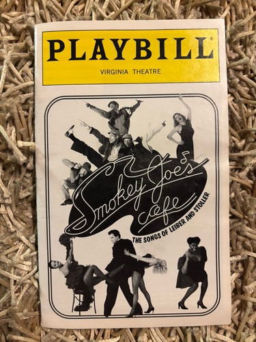 Smokey joe cafe broadway - smokey, joe’s