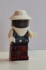 Lego Mix Up Male Character Alien Bee Keeper lol