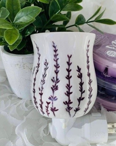 Scentsy lavender love mini wax - scentsy,