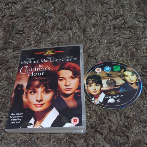 The children hour dvd - children's,