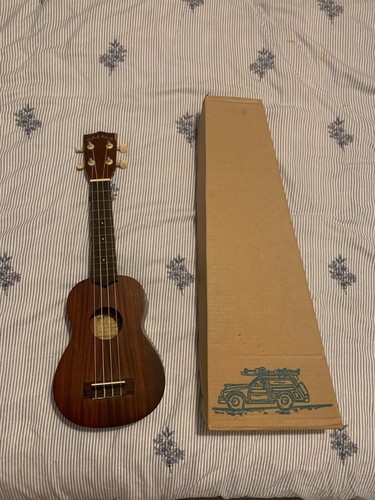 Makala soprano ukulele model - makala,