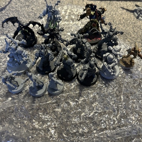 Warhammer 40k chaos - 40k,