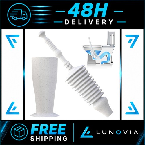 Toilet plunger heavy duty - plunger,