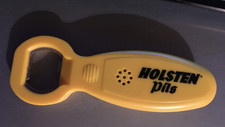 Holsten pils bottle opener - holsten,
