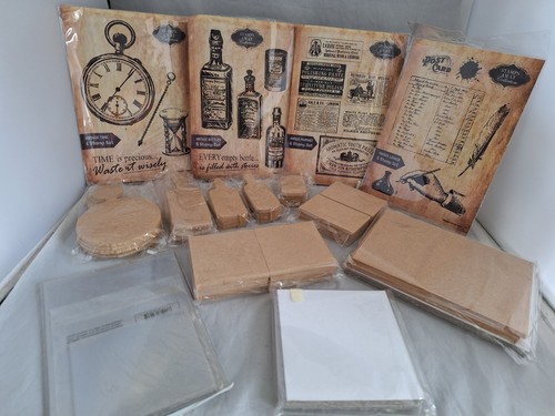 Stamps away vintage - stamps,
