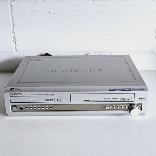 Samsung dvd cm350 - samsung, vcr