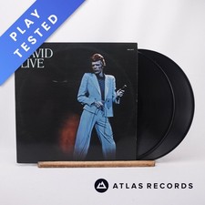 David Bowie David Live Bilbo
