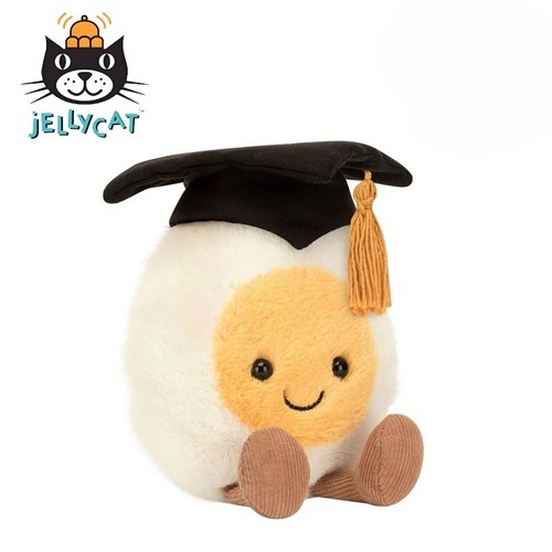Jellycat cute graduation - cute,