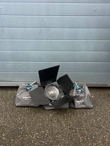 Nanlite fresnel for - nanlite, fl-11