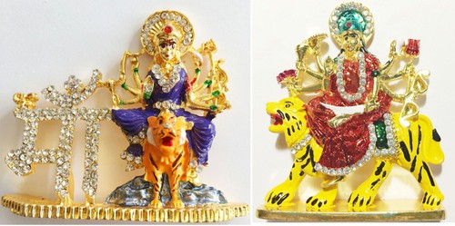Sherawali mata rani - rani, durga