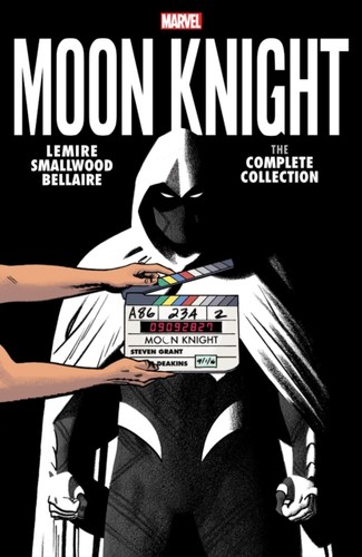 Moon knight lemire - by,
