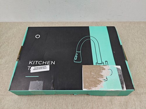 Forious kitchen sink - sink, taps