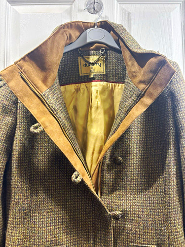 Dubarry womens brown tweed - dubarry,