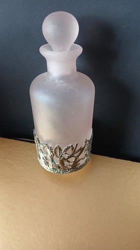 Old bottle opaque glass - old, and