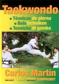 Taekwondo itf beintechniken - taekwondo,