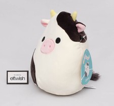 SQUISHMALLOWS CONNOR THE COW