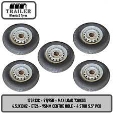 175R13C 97/95R Caravan Trailer