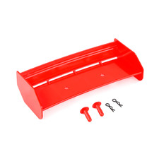 Nylon Rear Wing Spoiler Set