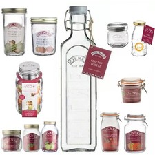 Kilner Clip Top Round