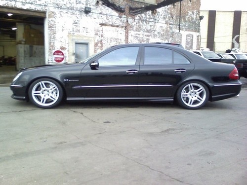 New adjustable lowering - *,